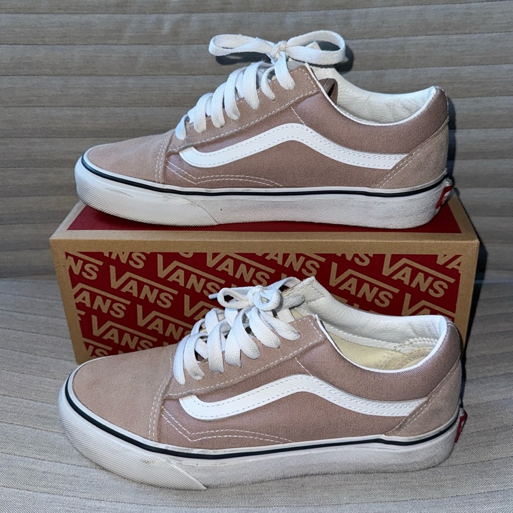 Old Skool Vans - image 1